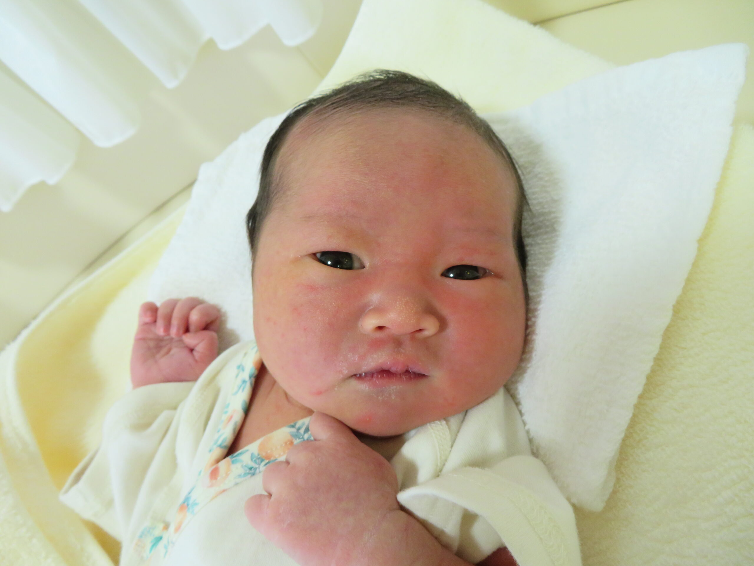 匿名様のベビー